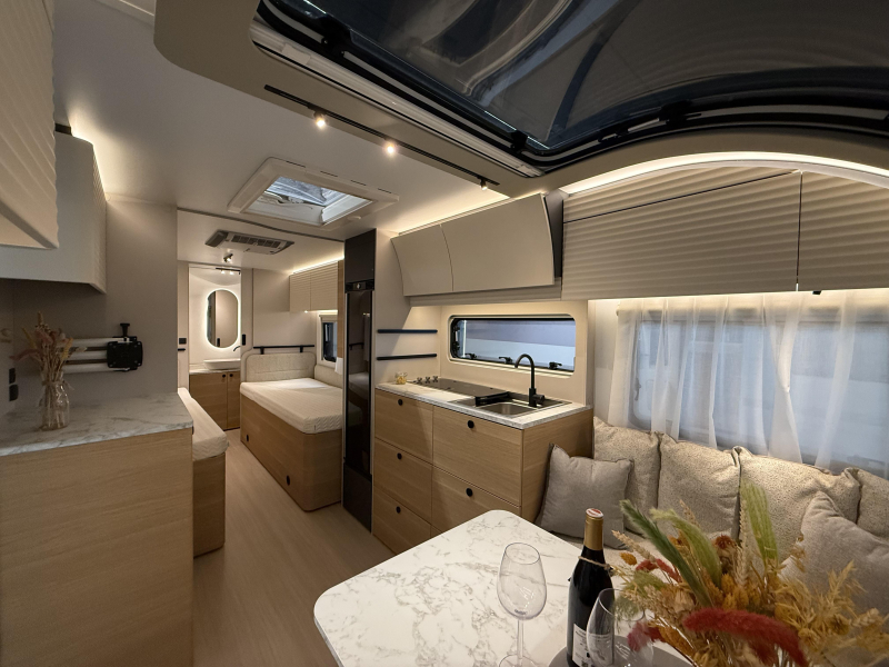 Adria Adora 572 UT Wordt verwacht!  foto: 6