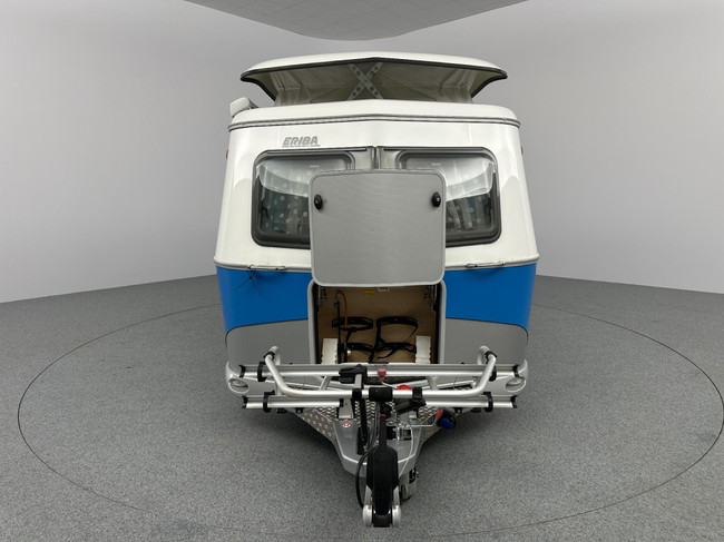Eriba Touring Troll 530 Ocean Drive foto: 22