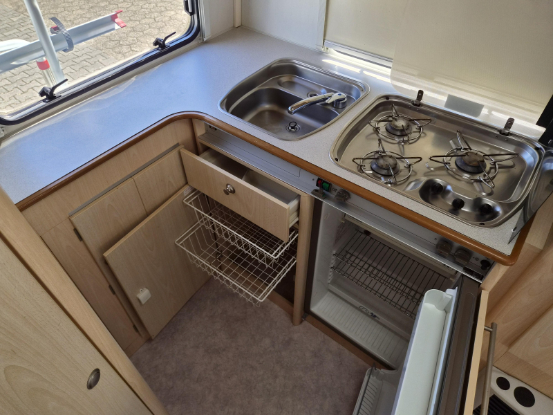 Kip Shuttle 41 EKL Mover-Voortent-Zakluifel  foto: 12