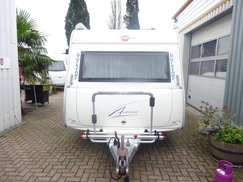 Bürstner Averso 500 TL 