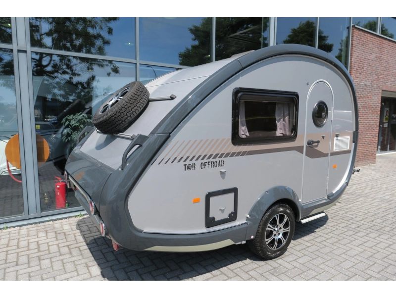 T@B Off Road MOVER+VOORTENT+FIETSENDR 