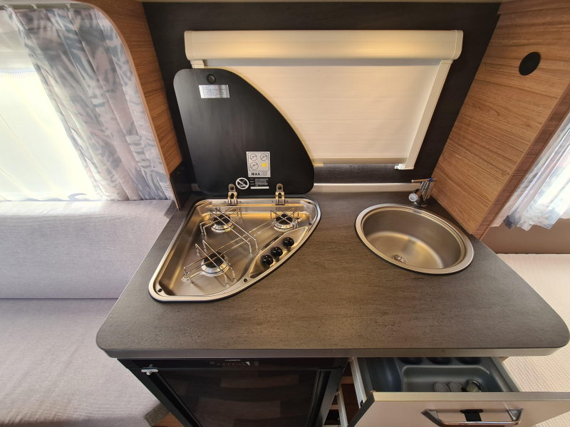 Weinsberg CaraOne 450 FU  foto: 21