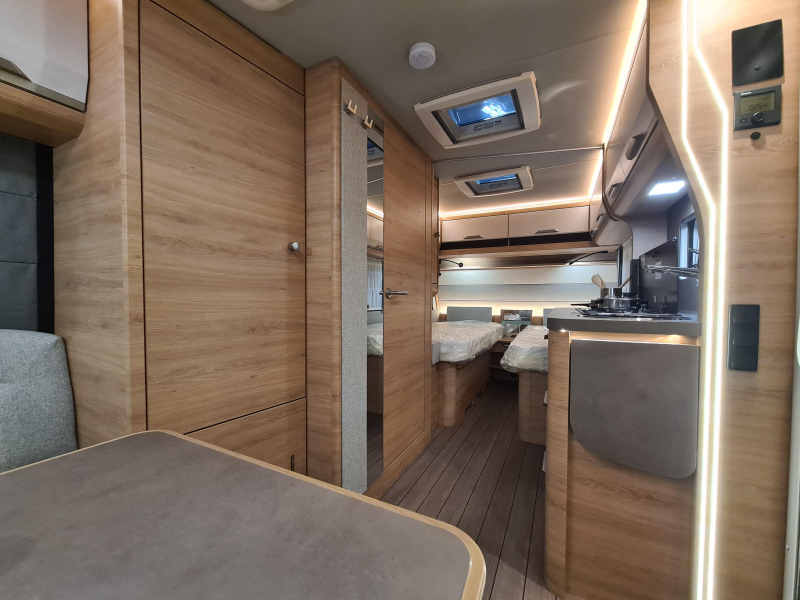 Knaus Sudwind Black Selection 500 EU 2026  foto: 11