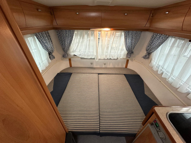 Eriba Touring Pan Familia 310 GT