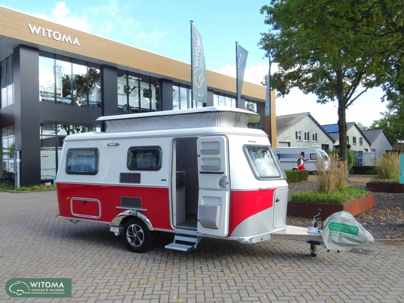 Eriba Touring 542 Nu met gratis mover  foto: 16