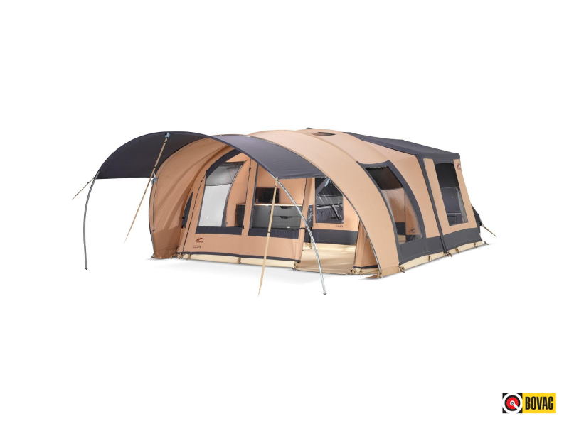 Cabanon Malawi 2.0 Royale Deluxe - XL Bed - Keuken  hoofdfoto: 1