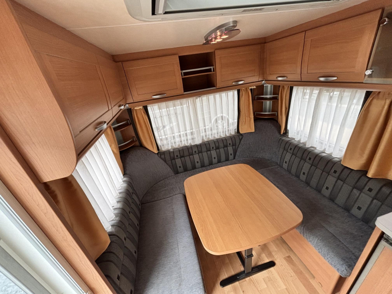 Knaus Azur 500 FU Fransbed + Mover  foto: 7