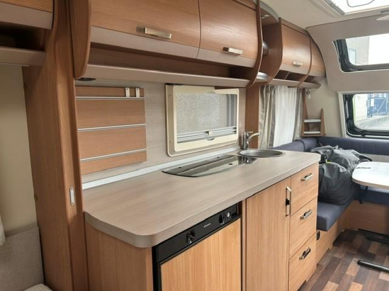 Knaus Sport 500 UF MOVER+LUIFEL+VOORTENT  foto: 5