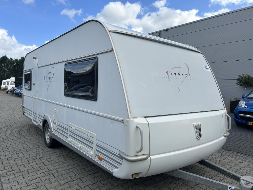 TABBERT 550 hoofdfoto: 1