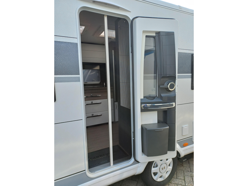 Hobby Excellent Edition 460 UFE mover-voortent  foto: 3
