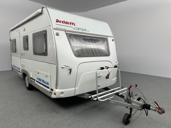 Dethleffs Camper 460 DB hoofdfoto: 1