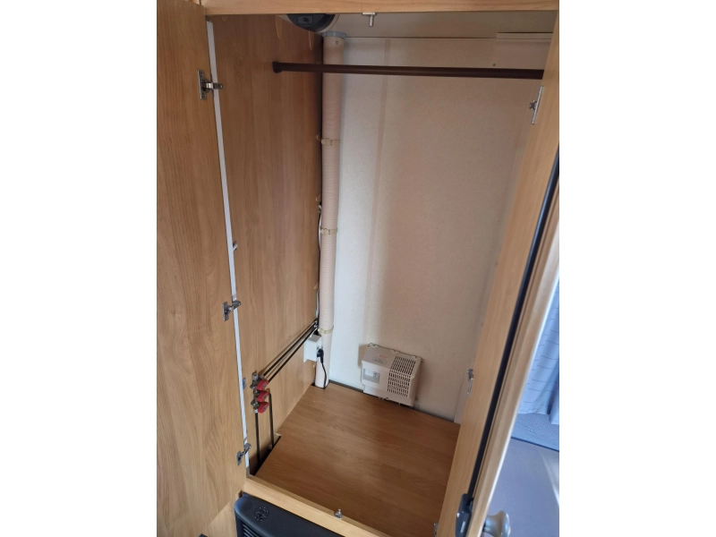Hobby Excellent Easy 540 UL Enkele bedden - Mover  foto: 11