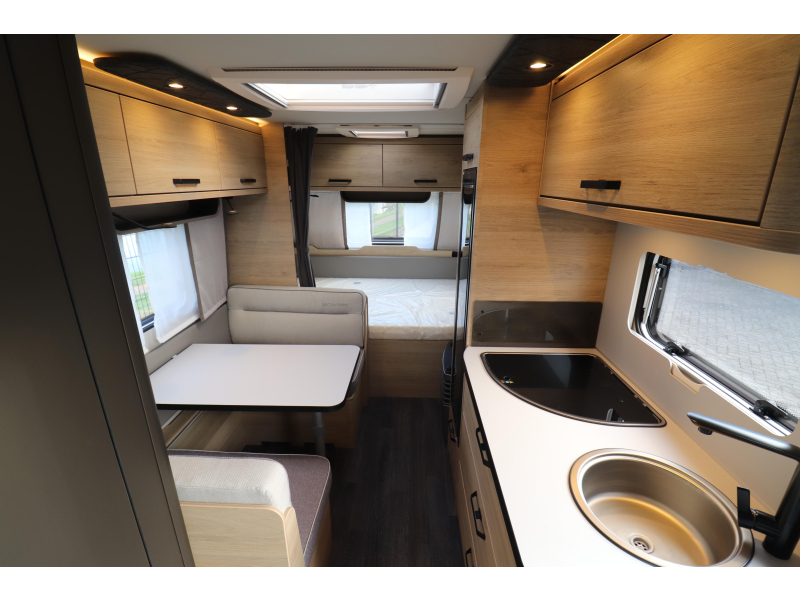 Weinsberg CaraOne Edition HOT 480 QDK MODEL 2027 - 812  foto: 10
