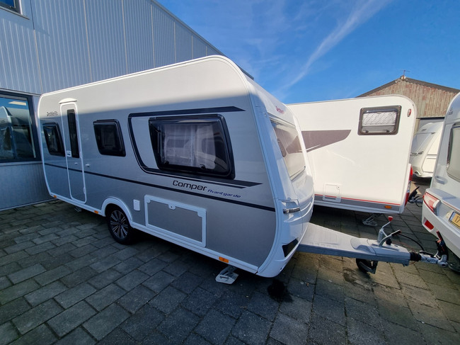 Dethleffs Camper 460 EL foto: 2
