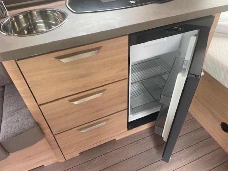 Knaus Sudwind 60 Years 450 FU nieuwstaat 