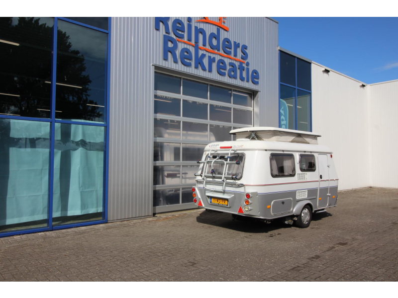 Eriba Touring Triton 430 GT Hefdak, Mover, Voortent  foto: 2