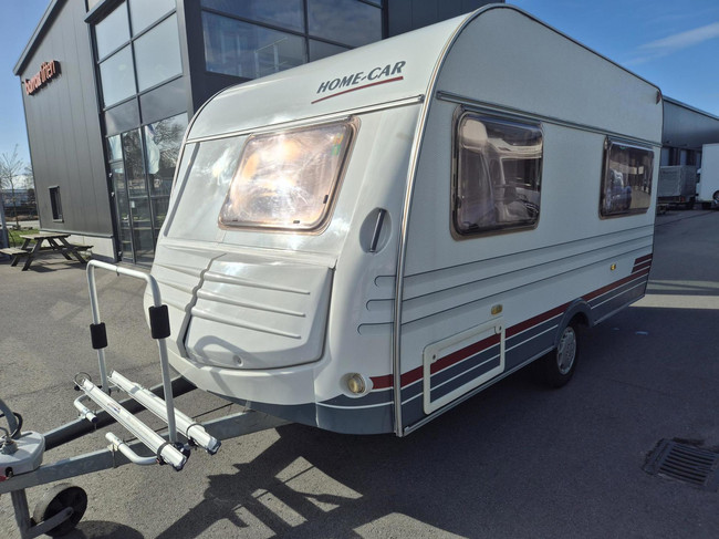 HOME-CAR 406H - Racer 39 + grote luifel 2e eig. Erg netjes foto: 2