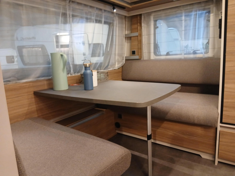 Dethleffs Nomad 460 EL 