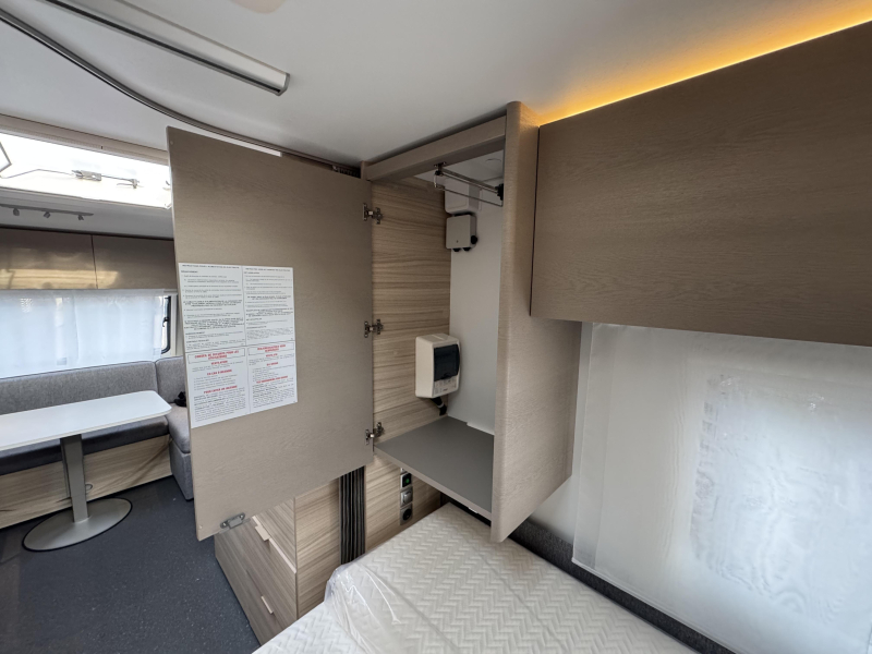 Adria Altea 502 UL 60 Year 