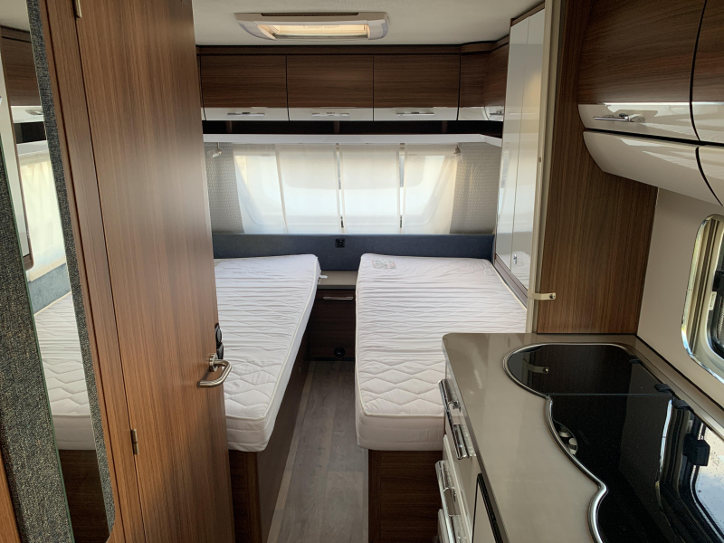 Eriba Exciting 471 Thule luifel/Voortent 