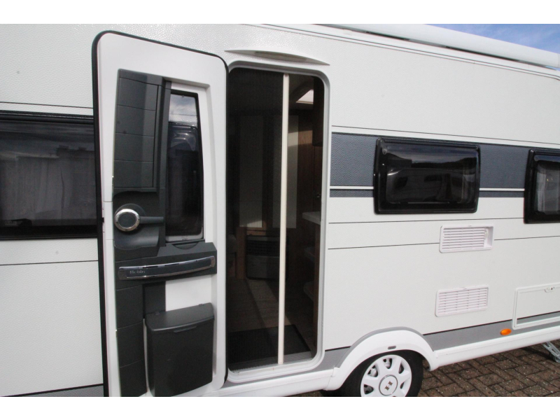 Hobby De Luxe 455 UF Thule 6300 Ultraheat  foto: 22