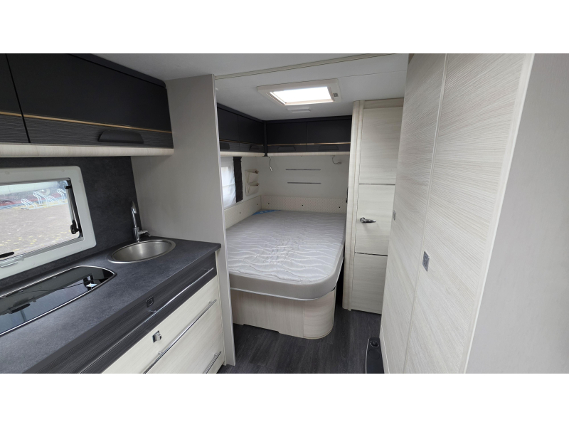 Caravelair Artica 520 Nieuwstaat 
