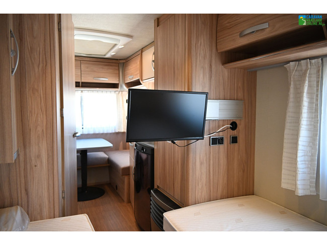 Eriba Nova Light 470 foto: 20