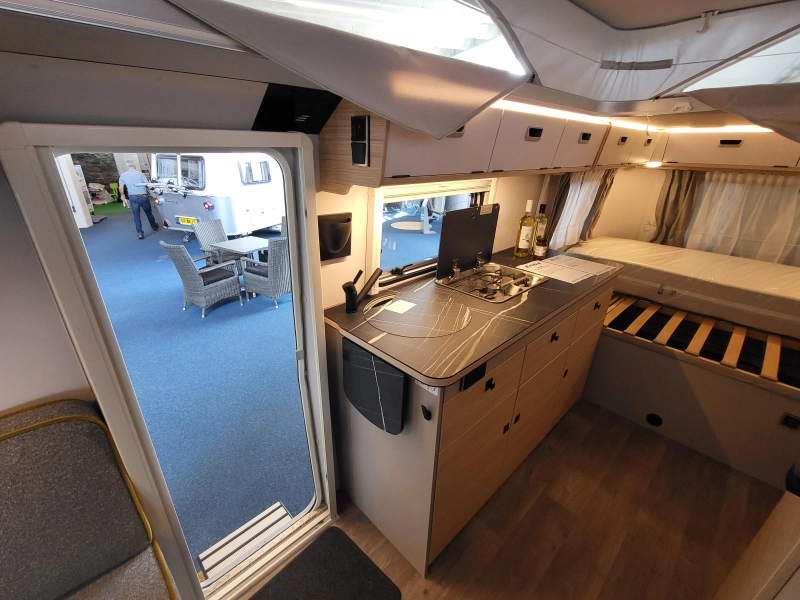 Eriba Touring 630 gratis mover  foto: 4