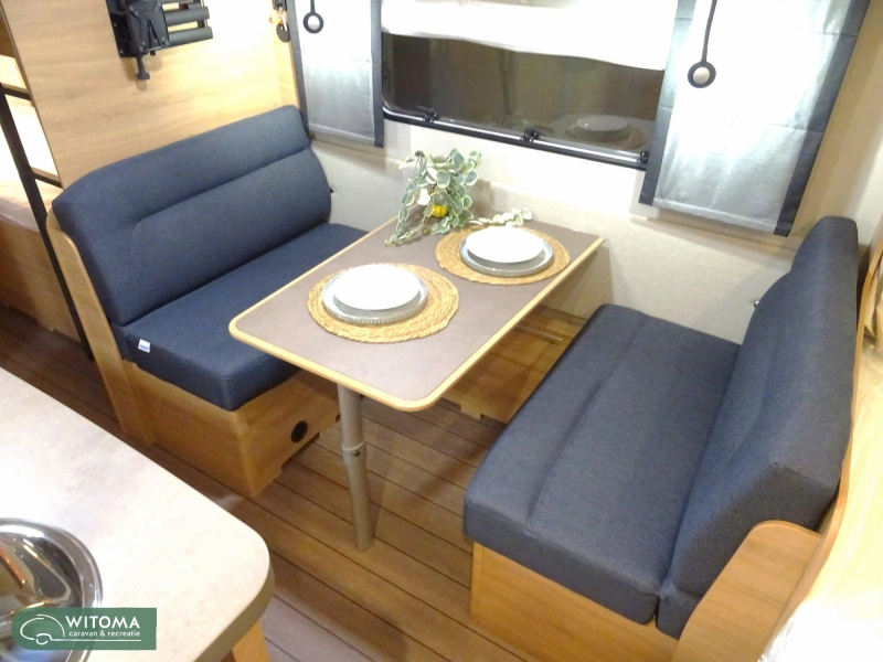 Knaus Sudwind Black Selection 500 QDK 50 jaar Witoma voordeel! 