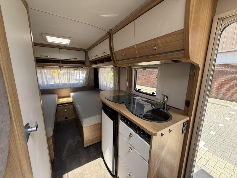 Dethleffs Camper Style 470 V  foto: 9