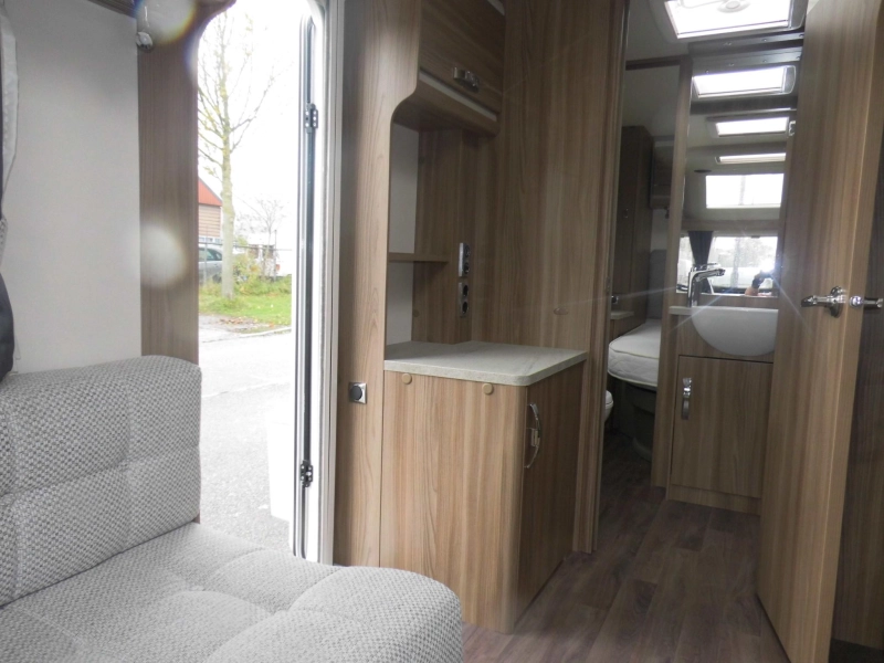 Sprite Cruzer 520 SR Mover, Airco, Luifel,  foto: 9