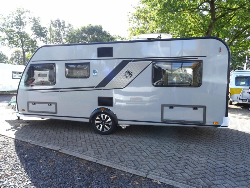 Knaus Sudwind 60 Years 540 EU VERKOCHT!  foto: 1