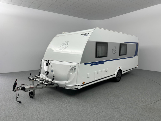 Knaus Sport 550 FSK Silver Selection foto: 13