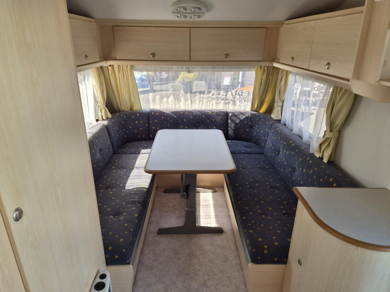 Kip Shuttle 41 EKL Mover-Voortent-Zakluifel 