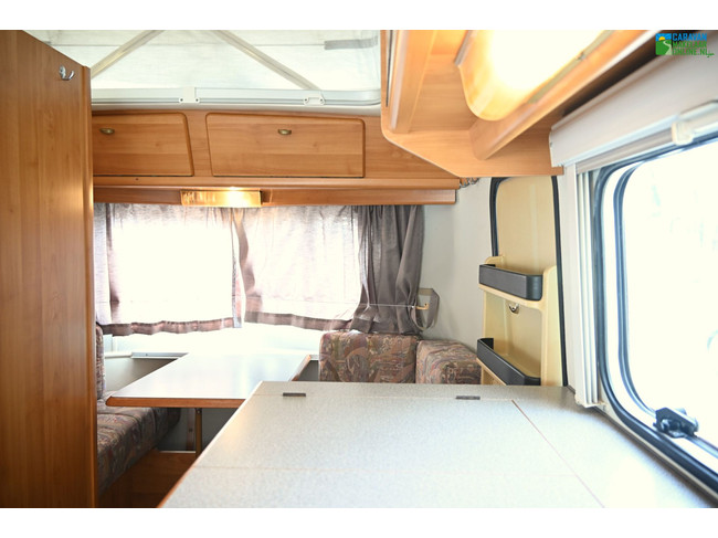 Eriba Touring Troll 540 foto: 13