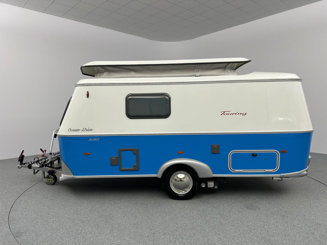 Eriba Touring Troll 530 Ocean Drive foto: 10
