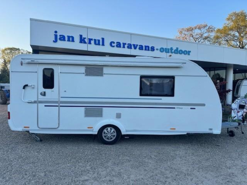 Adria Altea 542 PH airco mover zakluifel 