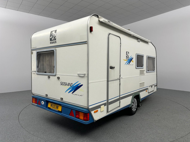 Knaus Südwind 400 TS As Good as Gold foto: 16