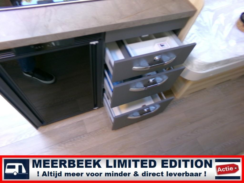 Hobby De Luxe 460 LU 2027 NIEUWSTE MODEL !  foto: 11