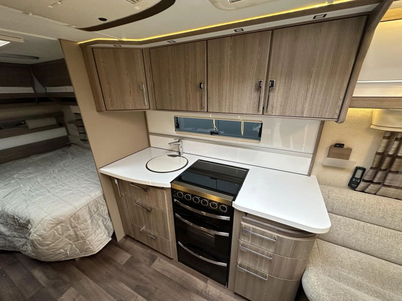 Kabe Royal 560 XL Top conditie | Compleet  foto: 6