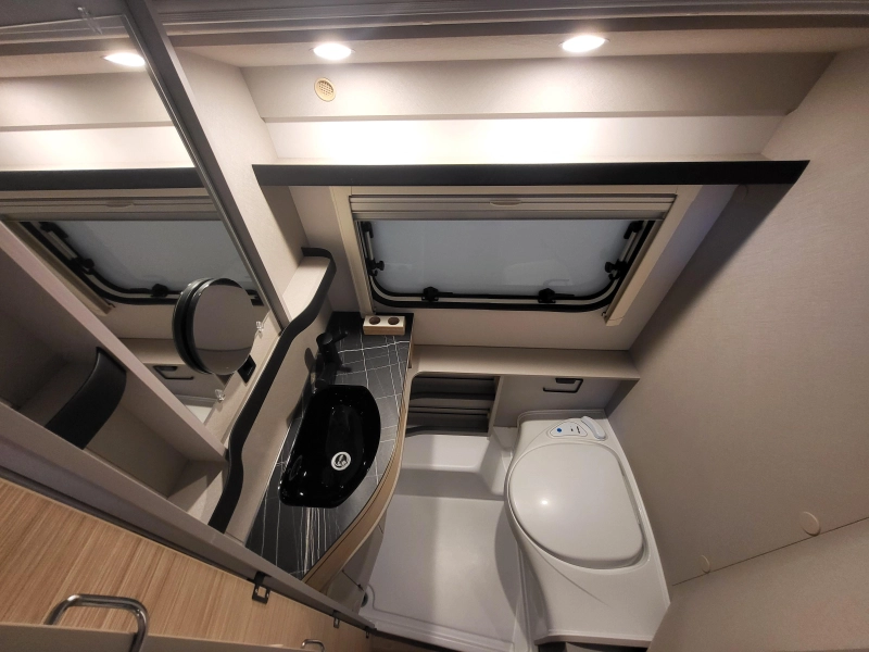 Eriba Touring Troll 540 compleet, kent. 2024  foto: 13