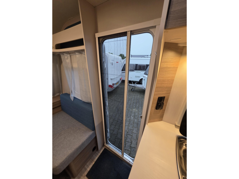Dethleffs C'Joy 460 LE Enkele Bedden TENT 2017  foto: 10
