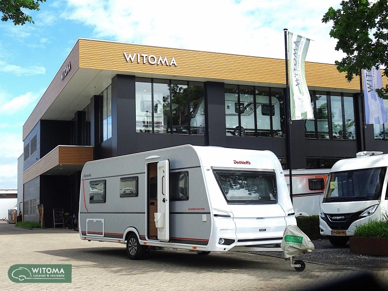Dethleffs Summer Edition 510 LE super aanbieding!  foto: 14