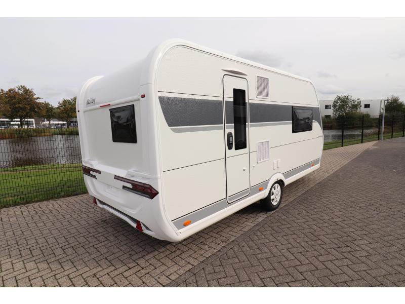 Hobby De Luxe 460 SFF MODEL 2026 / 715  foto: 2