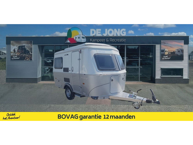 Eriba Touring 320 Legend hoofdfoto: 1