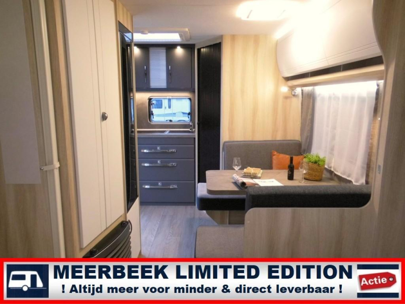 Hobby De Luxe 460 SFF 2026 NIEUWSTE MODEL !  foto: 9