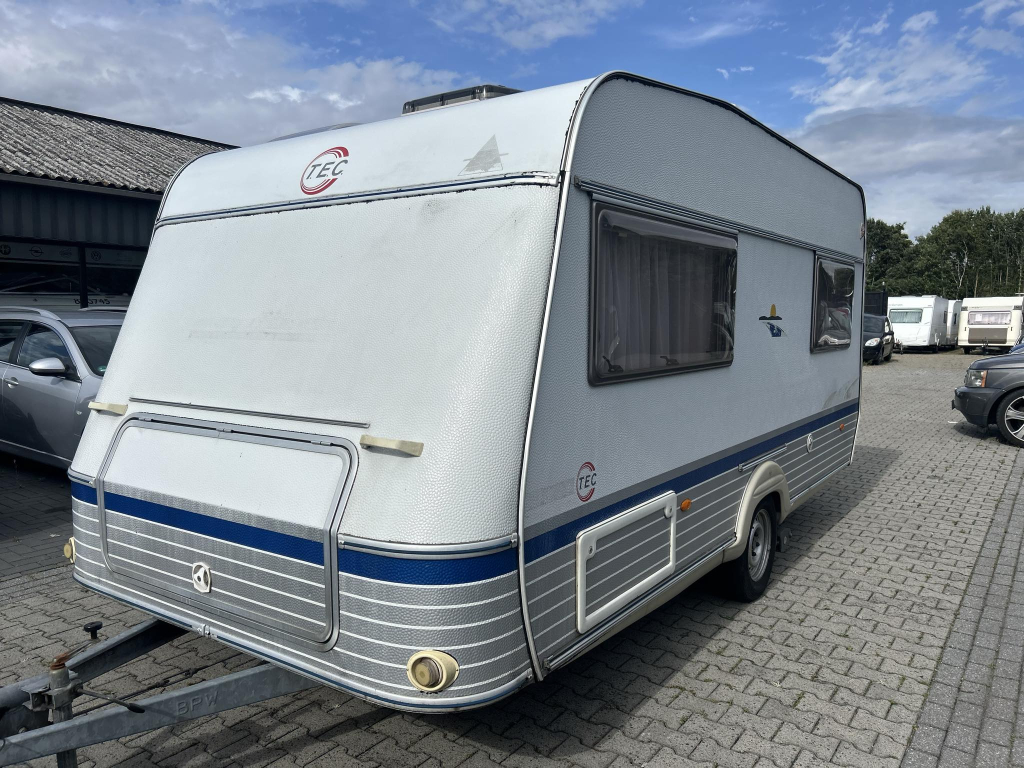 TEC 450 P1 foto: 1