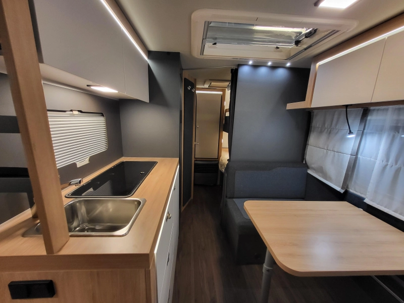 Knaus Sport 500 KD zeer compleet uitgevoerd  foto: 5