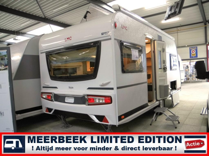 LMC Style Comfort 440 D 5814,=KORTING THULE+MOVER 