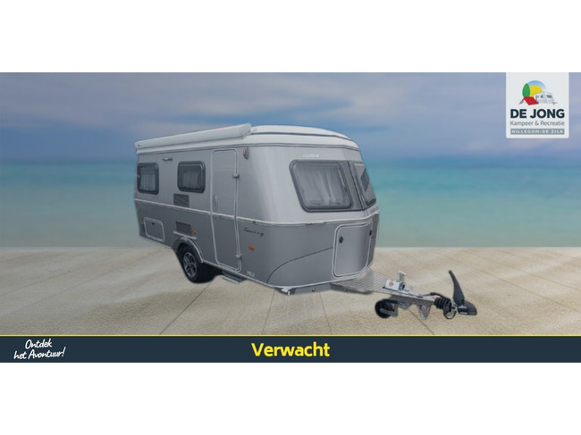 Eriba Touring 542 Legend hoofdfoto: 1
